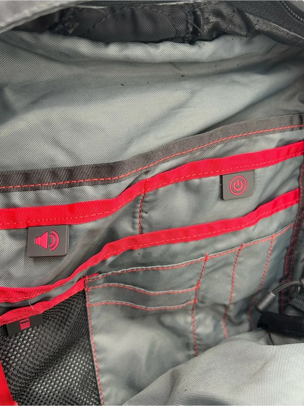The North Face Yavapai Black Backpack